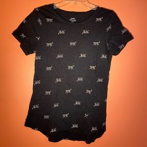 Cheetah t-shirt
